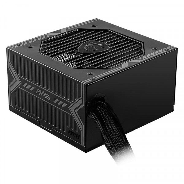 MSI MAG A550BN 80PLUS Bronze 550W MSI MAG A550BN 80PLUS Bronze 550W